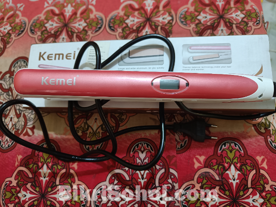 Kemei Hair Straightener